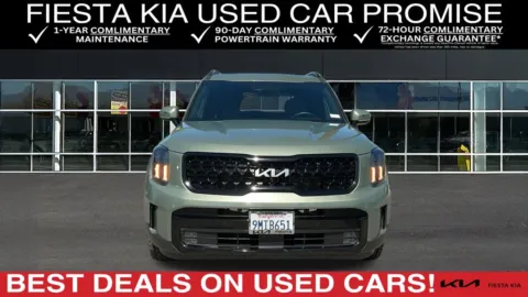 Another view of 2024 Kia Telluride SX X-Pro for sale in Indio, CA at Fiesta Kia