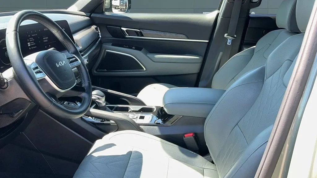 Kia Telluride photo 13