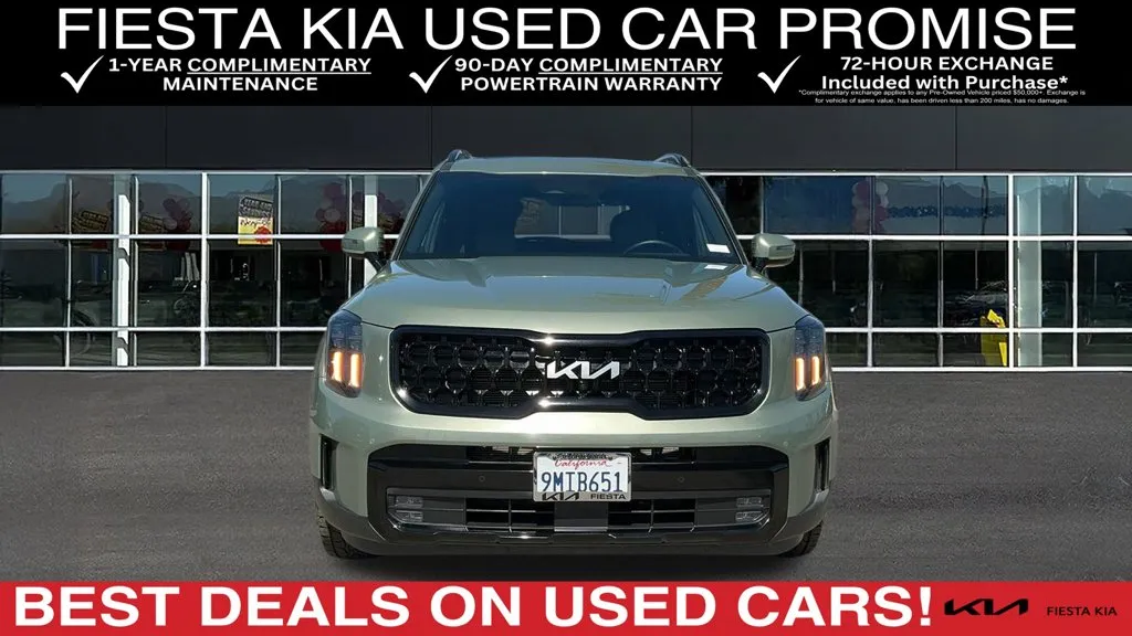 Kia Telluride photo 3