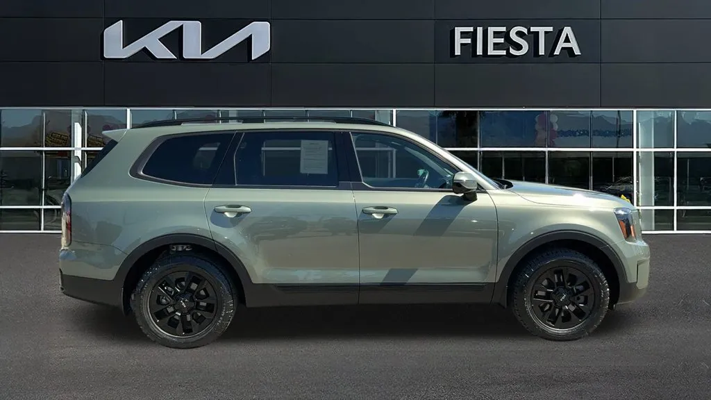 Kia Telluride photo 7
