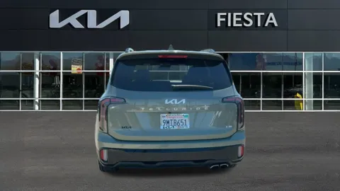 More photos of 2024 Kia Telluride SX X-Pro at Fiesta Kia, CA