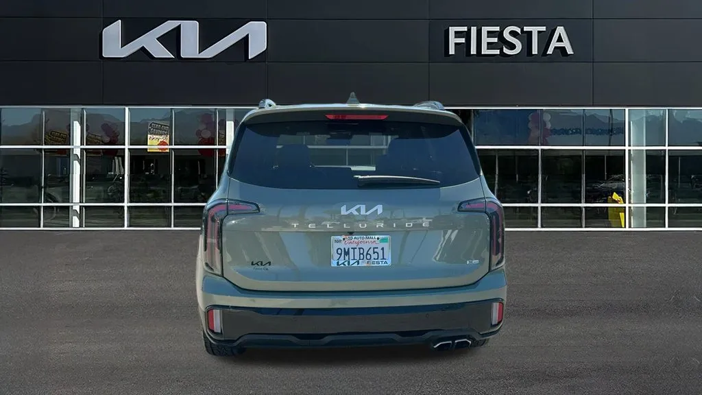 Kia Telluride photo 5