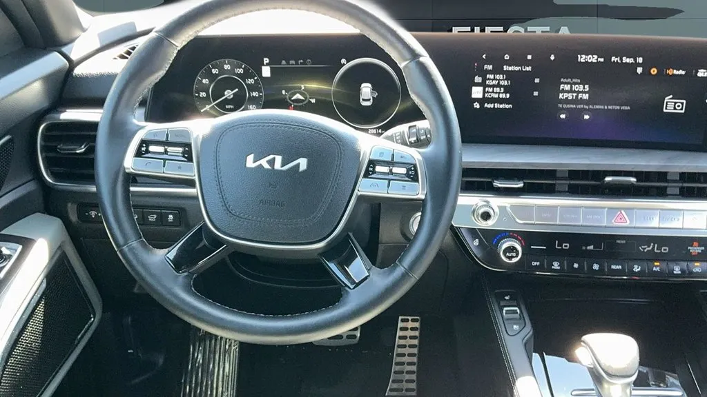 Kia Telluride photo 24
