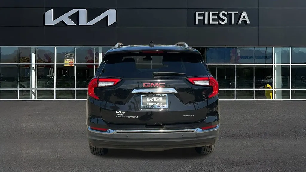 GMC Terrain photo 5