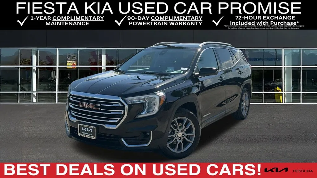 GMC Terrain photo 2