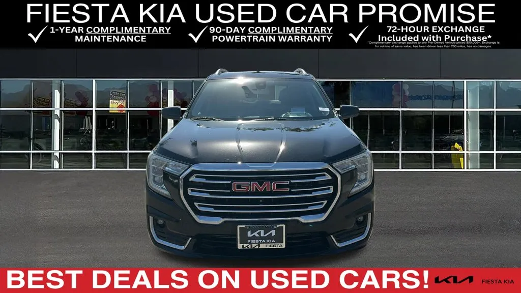 GMC Terrain photo 3
