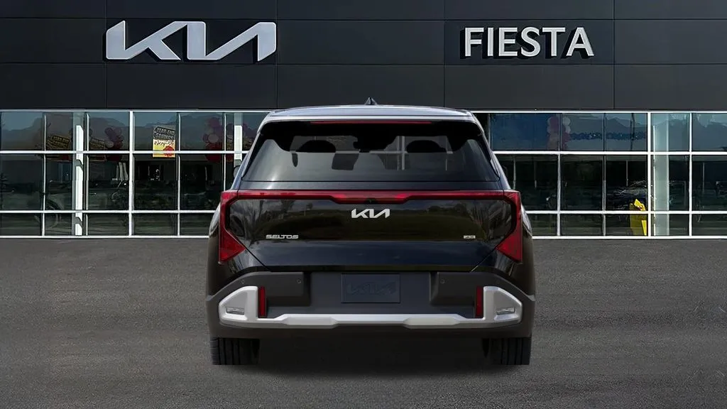 Kia Seltos photo 15