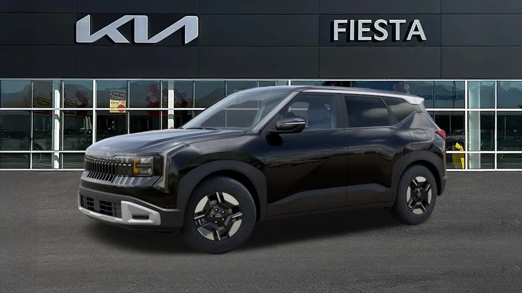 Kia Seltos photo 3