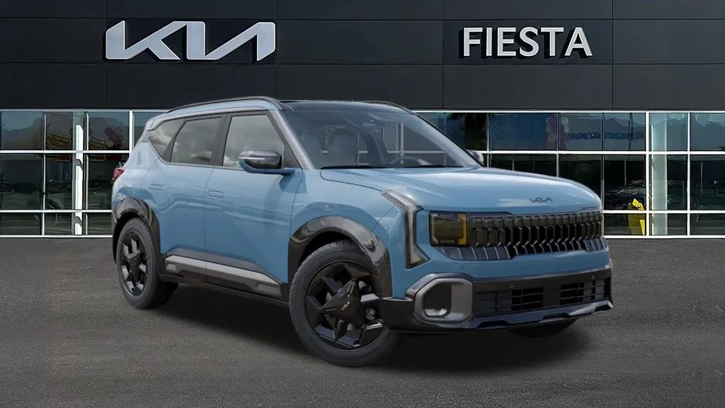 Kia Seltos photo 9