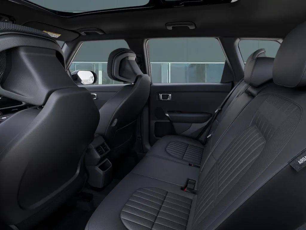 Kia Seltos photo 20