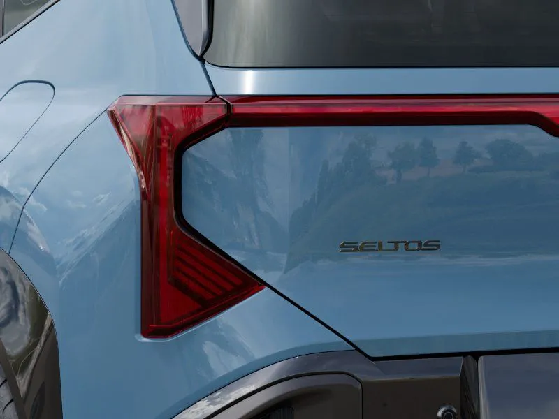 Kia Seltos photo 13