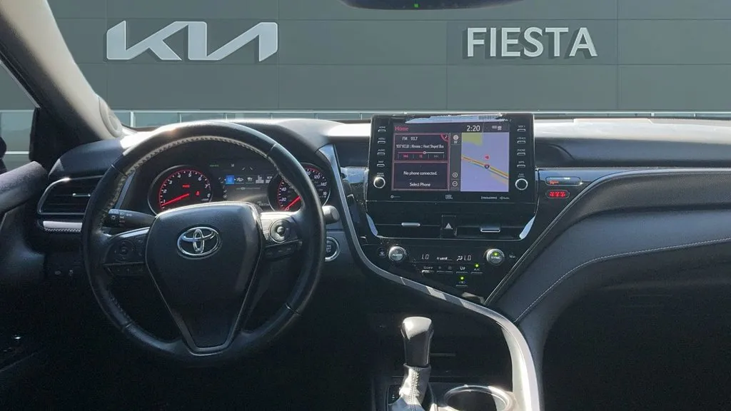 Toyota Camry photo 22