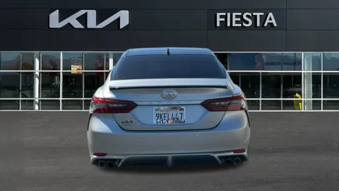 More photos of 2024 Toyota Camry XSE V6 at Fiesta Kia, CA