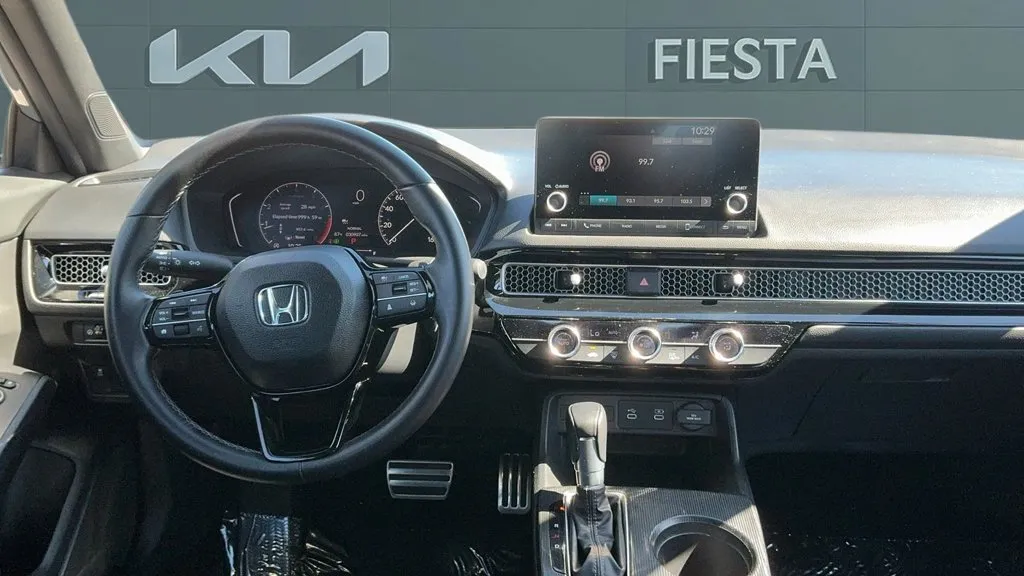 Honda Civic photo 22