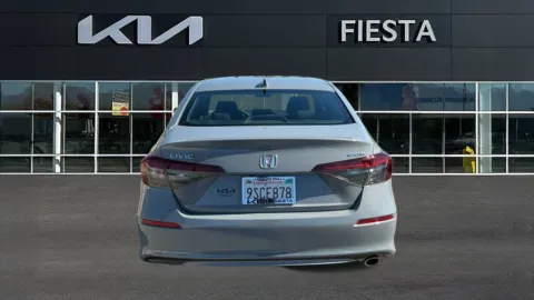 More photos of 2025 Honda Civic Sport at Fiesta Kia, CA