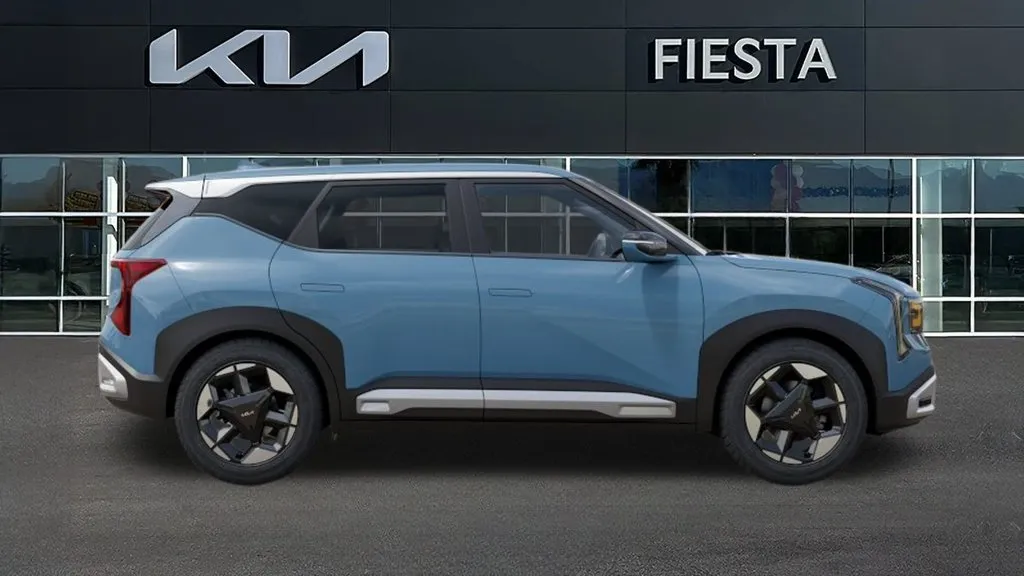 Kia Seltos photo 8