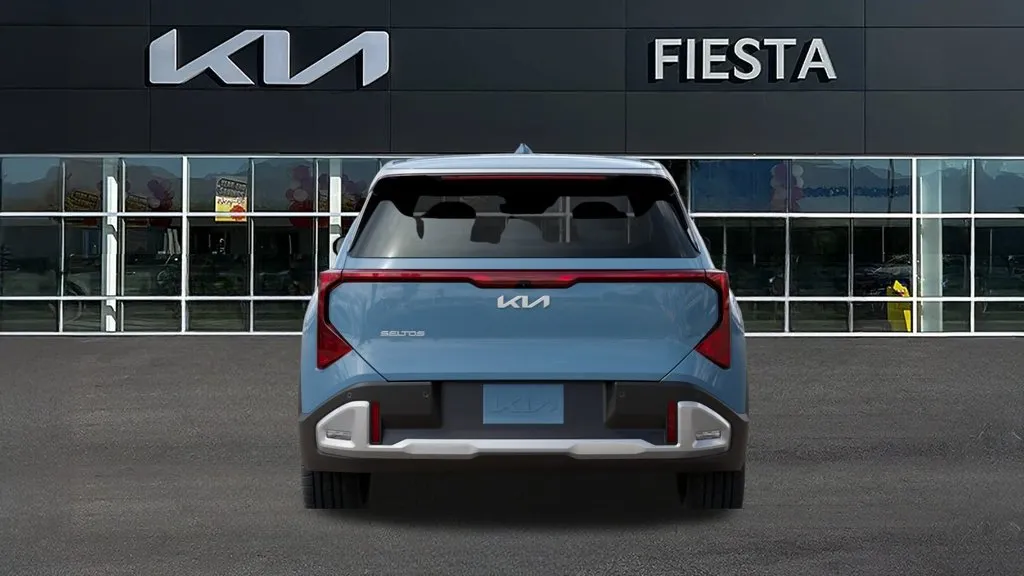 Kia Seltos photo 15