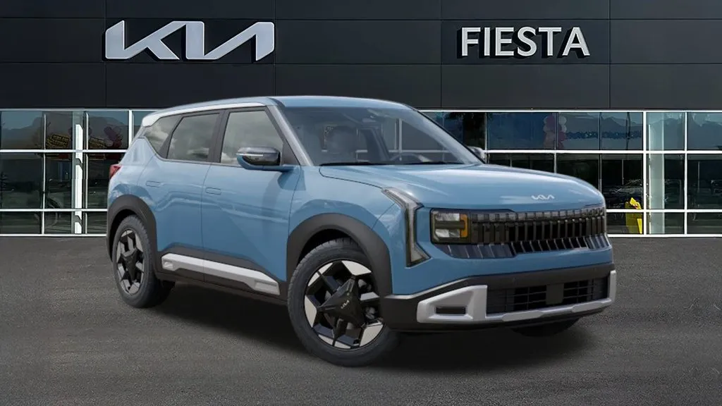 Kia Seltos photo 9
