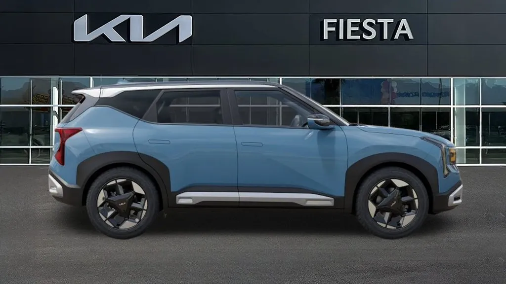 Kia Seltos photo 8