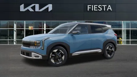 Another view of 2027 Kia Seltos S for sale in Indio, CA at Fiesta Kia