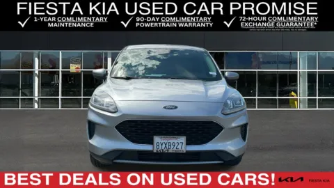 Another view of 2021 Ford Escape SE for sale in Indio, CA at Fiesta Kia