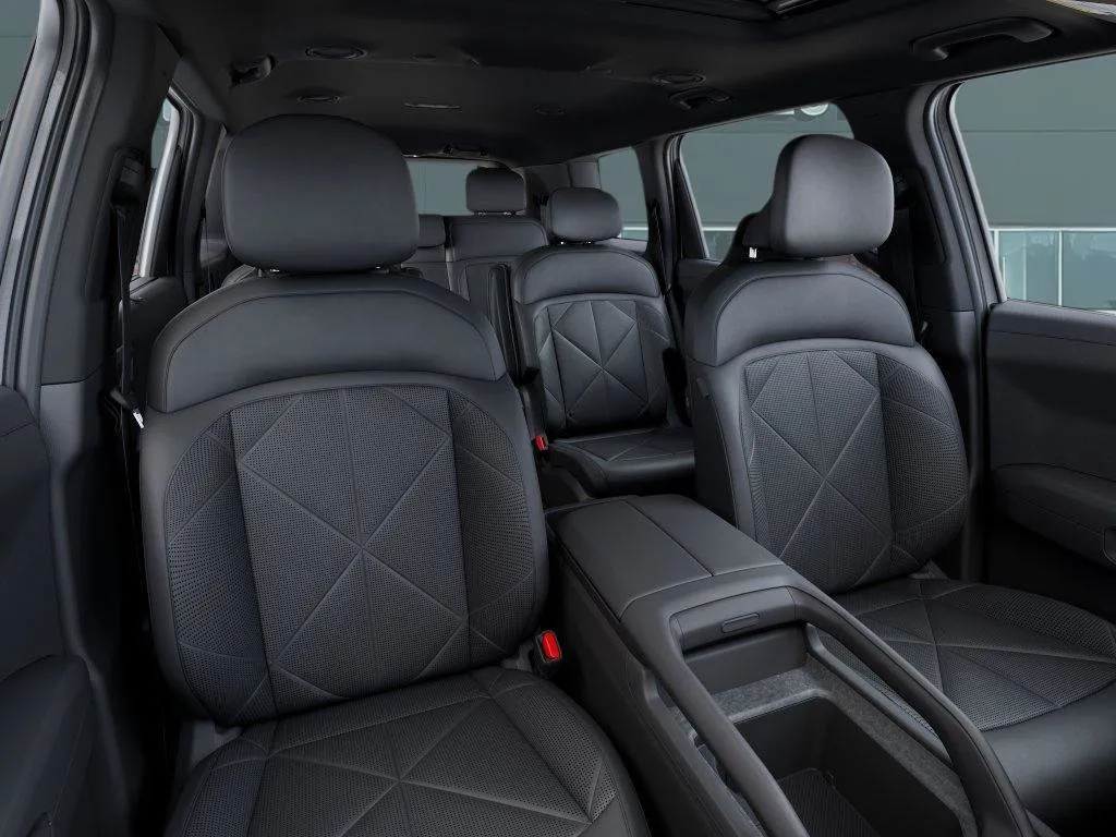 Kia Telluride photo 17