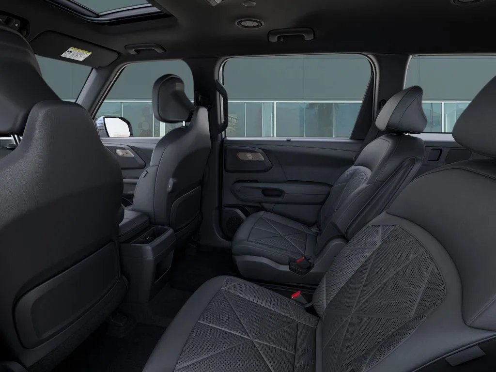 Kia Telluride photo 20