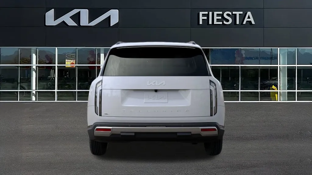 Kia Telluride photo 5