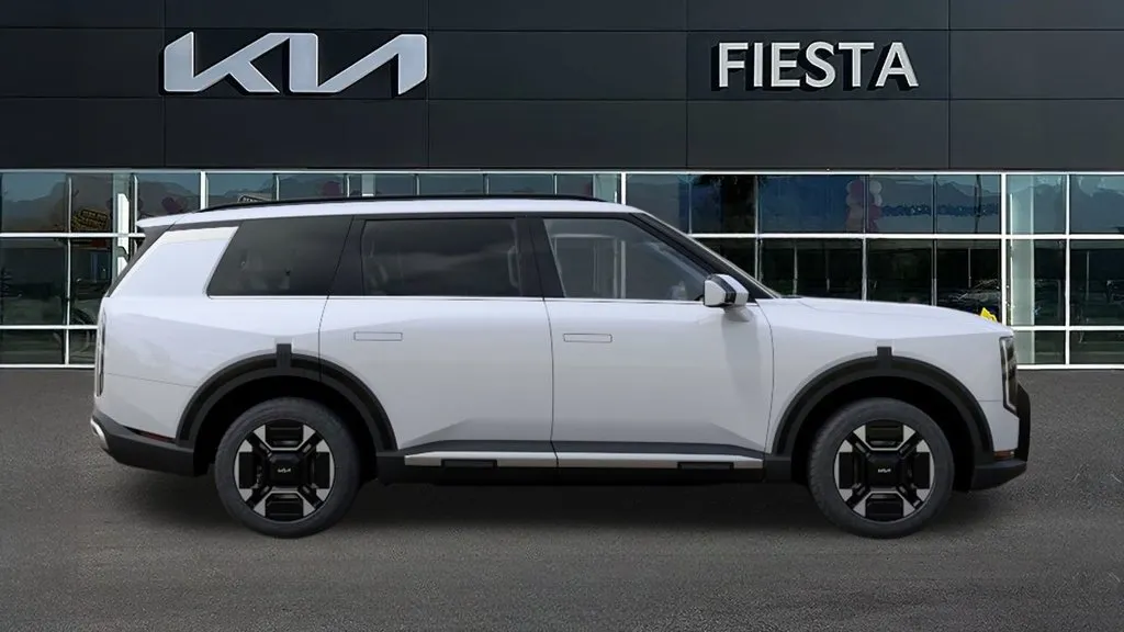 Kia Telluride photo 8