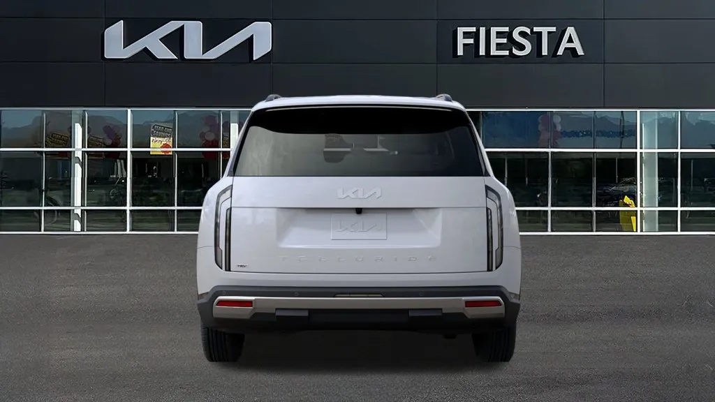 Kia Telluride photo 15