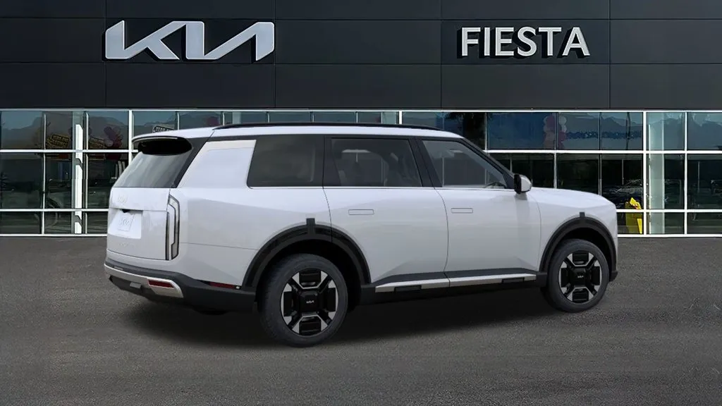 Kia Telluride photo 6