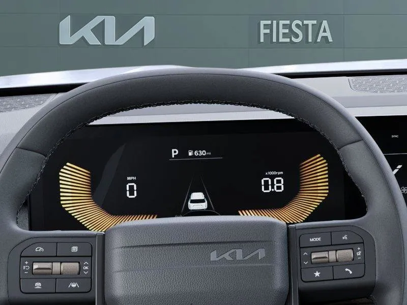 Kia Telluride photo 23
