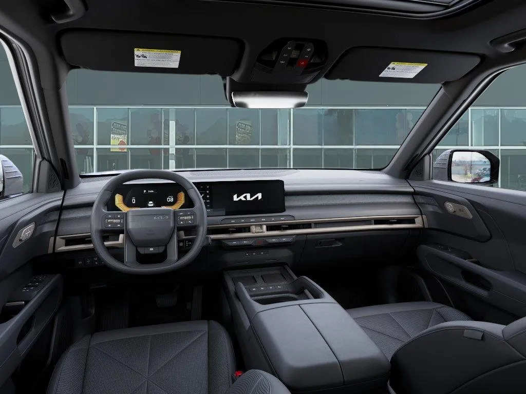 Kia Telluride photo 16