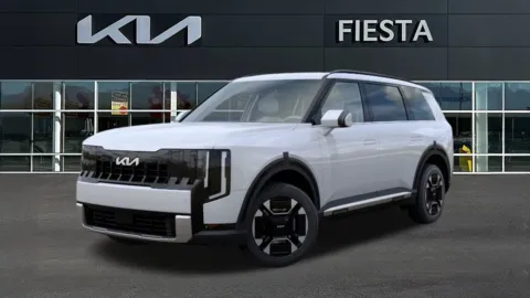 White 2027 Kia Telluride Hybrid EX for sale in Indio, CA