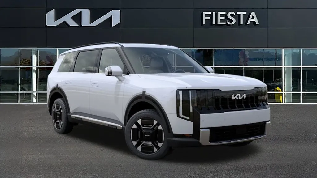 Kia Telluride photo 9