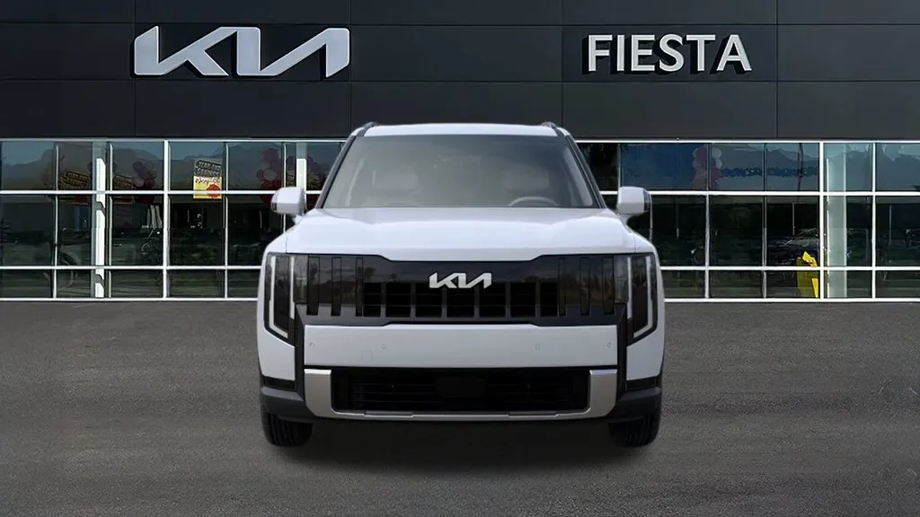 Kia Telluride photo 2