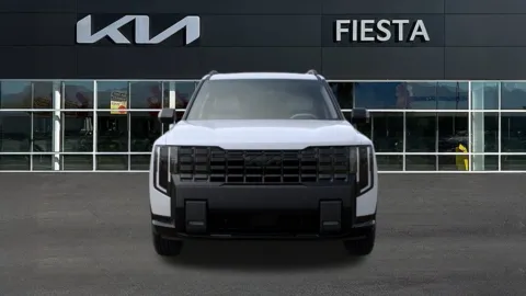 Photos of 2027 Kia Telluride Hybrid X-Line SX Prestige for sale in Indio, CA at Fiesta Kia