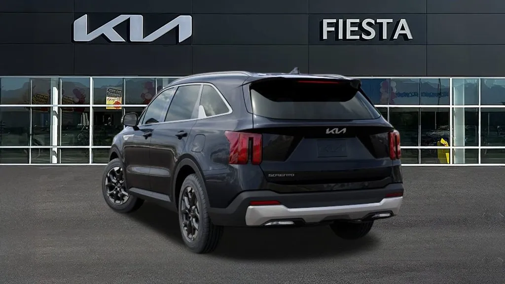 Kia Sorento photo 4