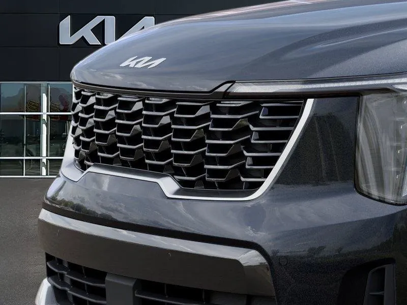 Kia Sorento photo 14