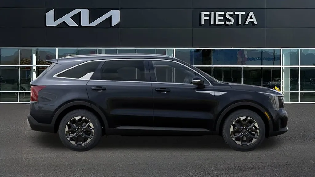 Kia Sorento photo 8