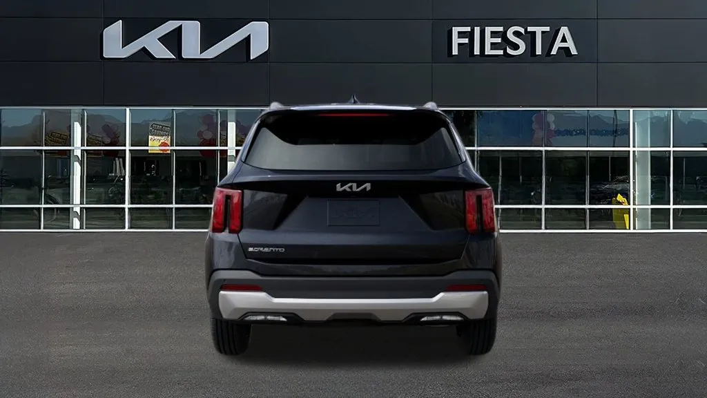 Kia Sorento photo 5