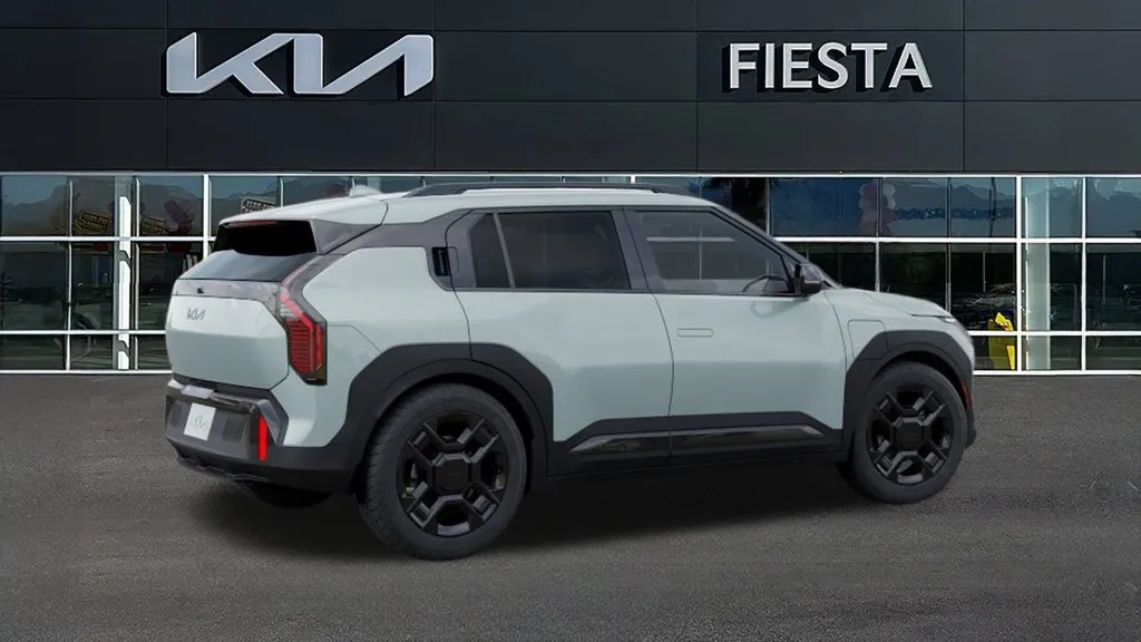 Kia EV3 photo 6