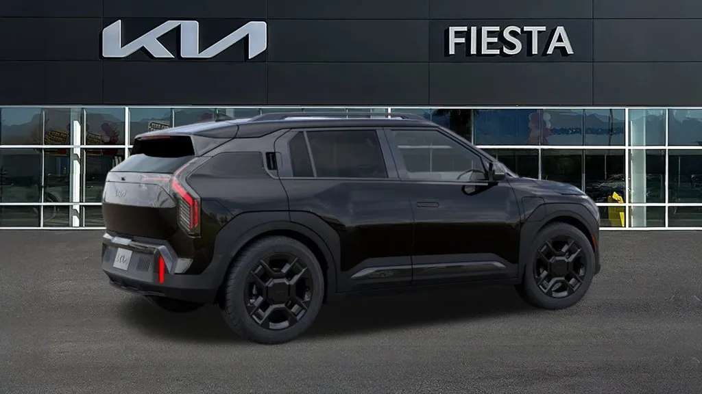 Kia EV3 photo 6