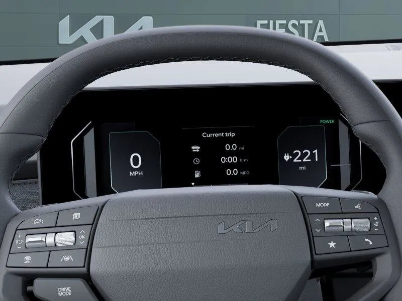 Kia EV3 photo 23