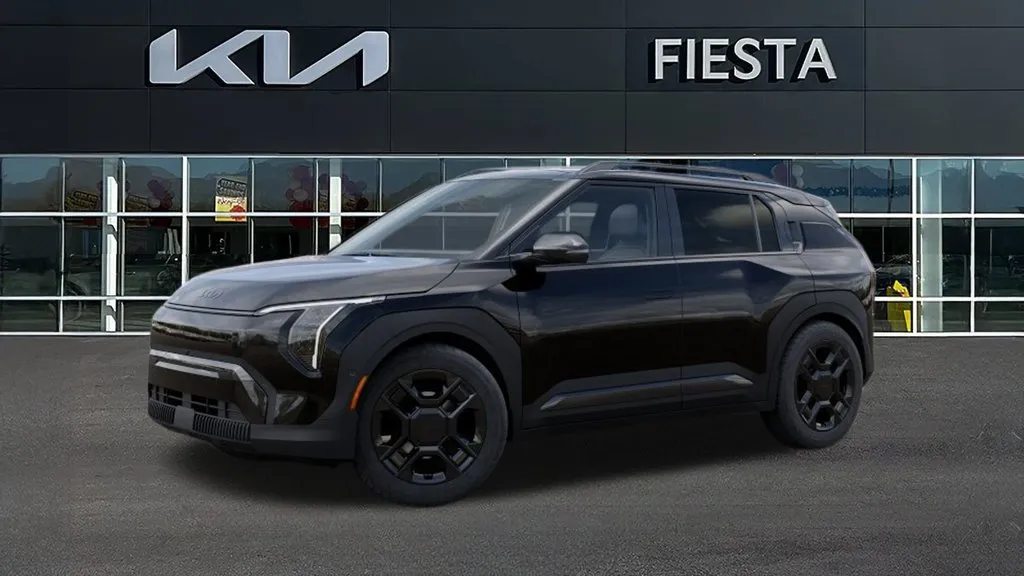 Kia EV3 photo 3