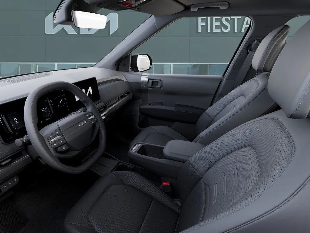 Kia EV3 photo 19