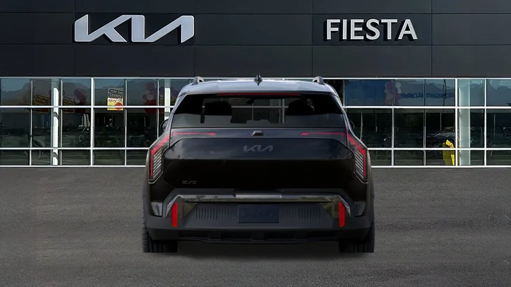 Kia EV3 photo 15