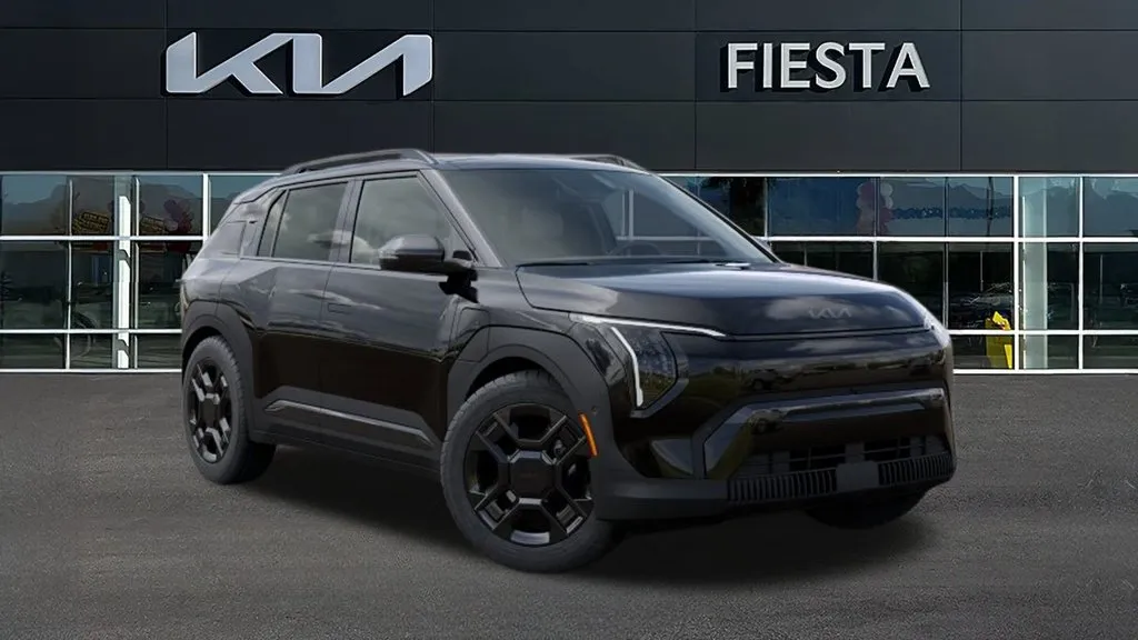 Kia EV3 photo 9