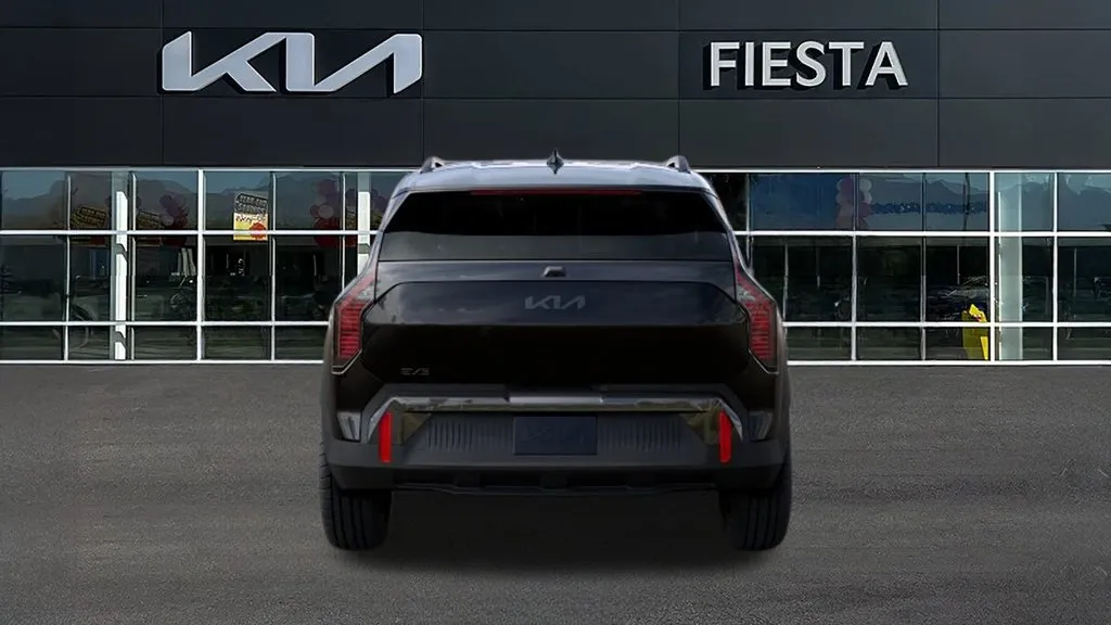 Kia EV3 photo 5