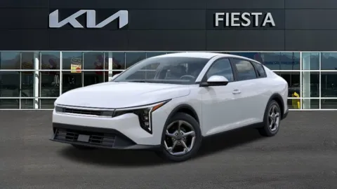 White 2026 Kia K4 LXS for sale in Indio, CA